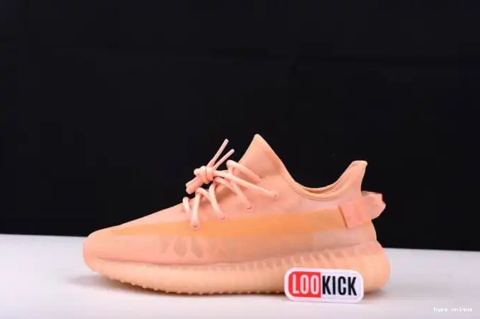 hype Boost V2 Adidas Yeezy 350 "Mono Clay" GW2870 0606